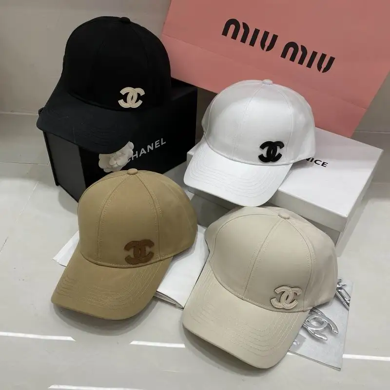 Chanel cap dx82